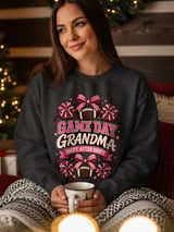 Game Day Grandma Tee thumbnail 10