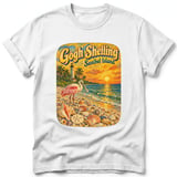 Gogh Shelling ~ Comfort Colors Premium Tee thumbnail 9
