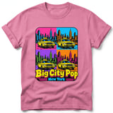 Big City Pop ~ Comfort Colors Premium Tee thumbnail 11