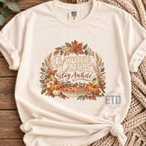 Thanksgiving PNG Gather Laugh Stay Awhile Fall Sublimation Design, Rustic Autumn Pumpkin Pie Wreath Clipart, Cozy Farmhouse Harvest Decor thumbnail 7