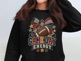 Game Day Energy Tee or Sweatshirt thumbnail 15