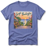 Gogh Burlington ~ Comfort Colors Premium Tee thumbnail 10