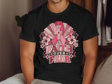 Faith Over Fear Faux Patchwork Tee thumbnail 15