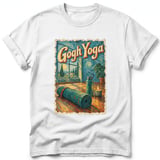 Gogh Yoga ~ Comfort Colors Premium Tee thumbnail 9
