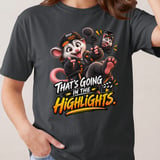 In The Highlights Parker the Possum Tee thumbnail 8
