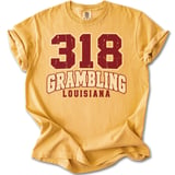 318 Grambling Louisiana Tee thumbnail 6