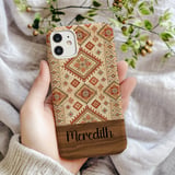 Southwestern Kilim Digital Art thumbnail 3