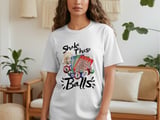 Witty Bingo Game Day T-Shirt thumbnail 6