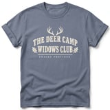 Deer Camp Widows Club Tee thumbnail 4