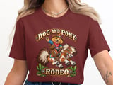 Dog and Pony Rodeo Tee thumbnail 5