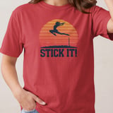 Stick It! - Gymnastics Design thumbnail 3