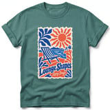 Lounge Shapes ~ Comfort Colors Premium Tee thumbnail 8