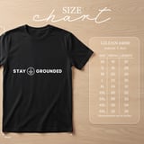 Stay Grounded Electrician Tee thumbnail 6