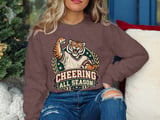 Cheering All Season Tiger Tee or Sweatshirt thumbnail 19