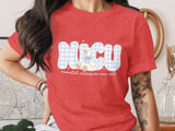 NICU Nurse Goose T-Shirt: Neonatal Intensive Care Unit Doctor Tee thumbnail 3