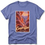 Canyon Glow ~ Comfort Colors Premium Tee thumbnail 10