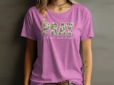 Pray Camo Tee thumbnail 8