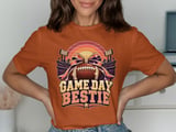 Game Day Bestie Tee or Sweatshirt thumbnail 10
