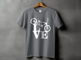 LOVE | Stretch Chopper Cruiser Shirt thumbnail 8