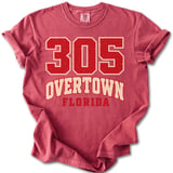 305 Overtown Florida Tee thumbnail 13