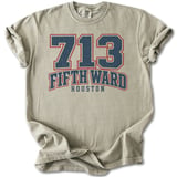 713 Fifth Ward Houston Tee thumbnail 12