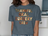 Thankful Oral Surgery Crew Graphic Tee thumbnail 11