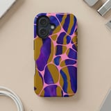 Abstract Organic Pattern MagSafe® Phone Case thumbnail 5