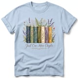 Just One More Chapter Tee thumbnail 22