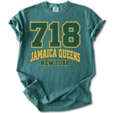 718 Jamaica Queens NY Tee thumbnail 3