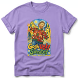 Gogh Ugly Sweater ~ Comfort Colors Premium Tee thumbnail 6
