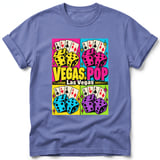 Vegas Pop ~ Comfort Colors Premium Tee thumbnail 10