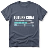 Future CRNA Graduation Tee thumbnail 3