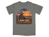 I Miss That Texas Horizon Tee thumbnail 1