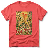 Gogh Smooch ~ Comfort Colors Premium Tee thumbnail 3