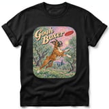 Gogh Boxer ~ Comfort Colors Premium Tee thumbnail 1