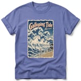 Galloping Tide ~ Comfort Colors Premium Tee thumbnail 10