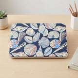 Coastal Seashells MacBook Case thumbnail 3