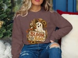 Bloom and Boo Ghost Tee or Sweatshirt thumbnail 21
