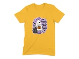 Not Spooky Enough Ghost Tee thumbnail 11