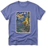 Gogh Bike ~ Comfort Colors Premium Tee thumbnail 10