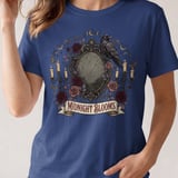 Midnight Blooms Tee thumbnail 2