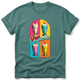 Gogh Milkshake ~ Comfort Colors Premium Tee thumbnail 8