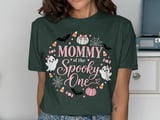 Mommy of the Spooky One Tee thumbnail 3