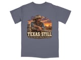 Texas Still Cowboy Tee thumbnail 2