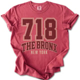 718 The Bronx New York Tee thumbnail 6