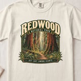 Redwood National Park Tee thumbnail 1