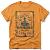 Frankenstein Gothic Book Tee thumbnail 21