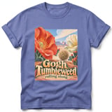 Gogh Tumbleweed ~ Comfort Colors Premium Tee thumbnail 10