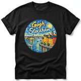 Gogh Stockholm ~ Comfort Colors Premium Tee thumbnail 1