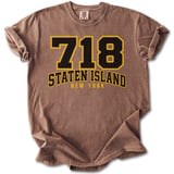 718 Staten Island New York Tee thumbnail 6